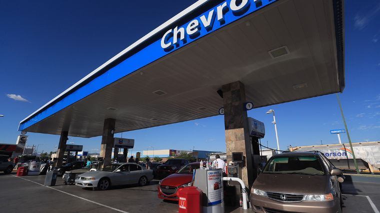 Chevron planea edificar puertos marítimos en Tijuana